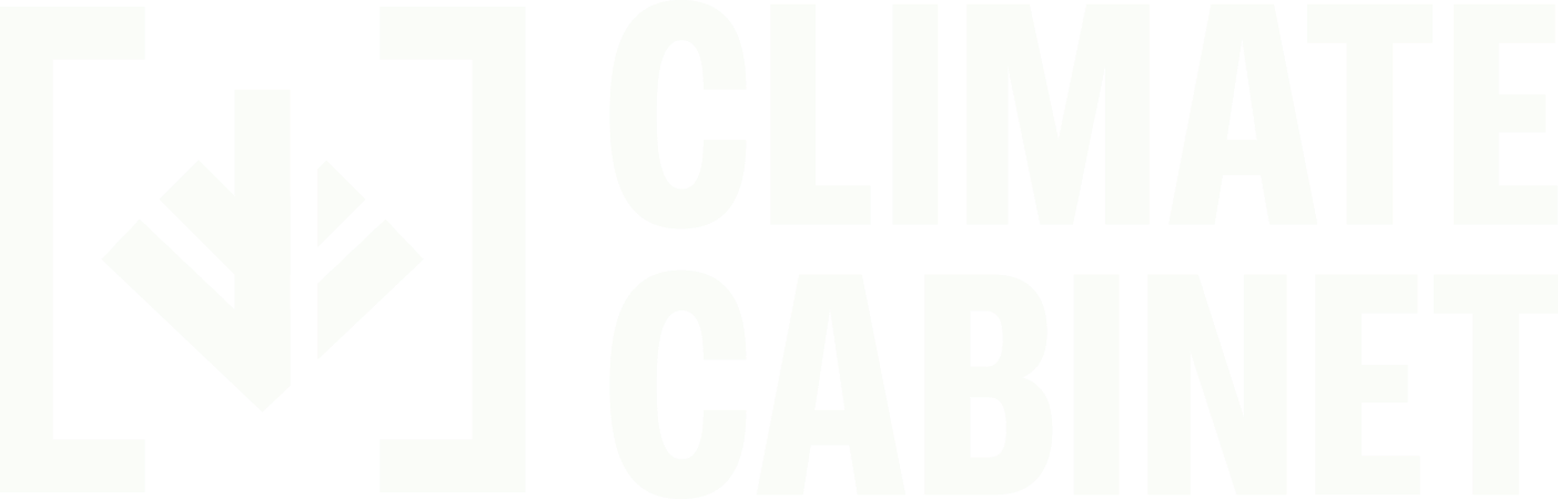Climate Cabinet logo