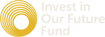 Invest In Our Future Fund Logo
